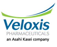 Veloxis logo